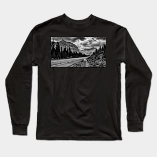 Imposing Long Sleeve T-Shirt